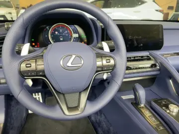Lexus LC 500 Cabrio Ultimate Edition NR. #83 LAST ONE