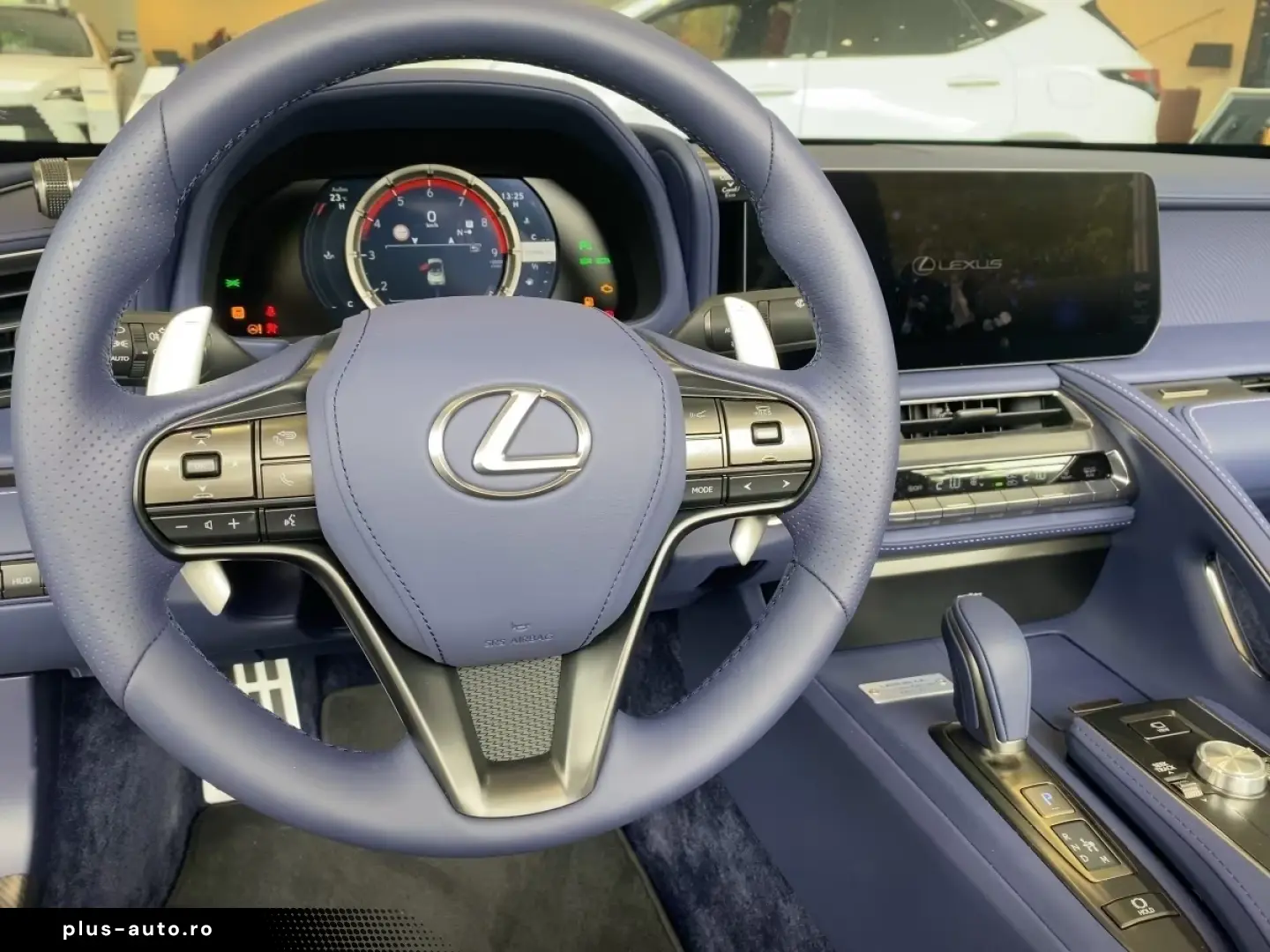Lexus LC 500 Cabrio Ultimate Edition NR. #83 LAST ONE