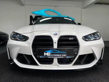 BMW M3 Touring xDrive Competition KERAMIKBREMSSYTEM