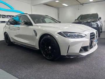 BMW M3 Touring xDrive Competition KERAMIKBREMSSYTEM