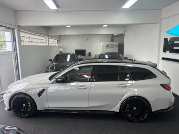 BMW M3 Touring xDrive Competition KERAMIKBREMSSYTEM