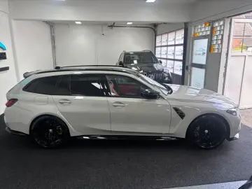 BMW M3 Touring xDrive Competition KERAMIKBREMSSYTEM