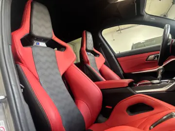 BMW M3 Touring xDrive Competition KERAMIKBREMSSYTEM