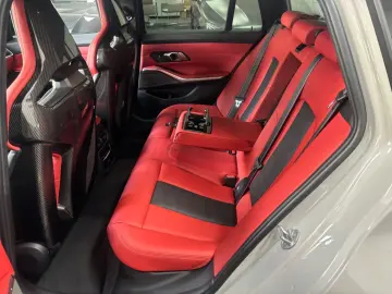 BMW M3 Touring xDrive Competition KERAMIKBREMSSYTEM