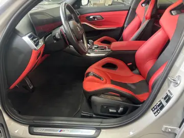 BMW M3 Touring xDrive Competition KERAMIKBREMSSYTEM