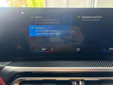 BMW M3 Touring xDrive Competition KERAMIKBREMSSYTEM