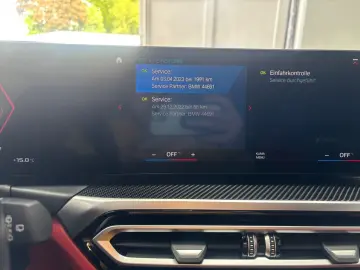 BMW M3 Touring xDrive Competition KERAMIKBREMSSYTEM