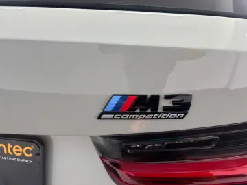 BMW M3 Touring xDrive Competition KERAMIKBREMSSYTEM