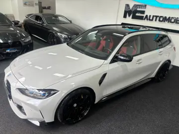 BMW M3 Touring xDrive Competition KERAMIKBREMSSYTEM
