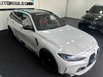 BMW M3 Touring xDrive Competition KERAMIKBREMSSYTEM