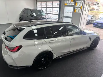 BMW M3 Touring xDrive Competition KERAMIKBREMSSYTEM