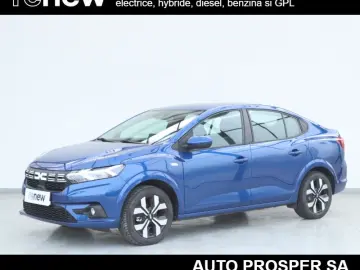 DACIA LOGAN 1.0 TCe 90CP Journey CVT