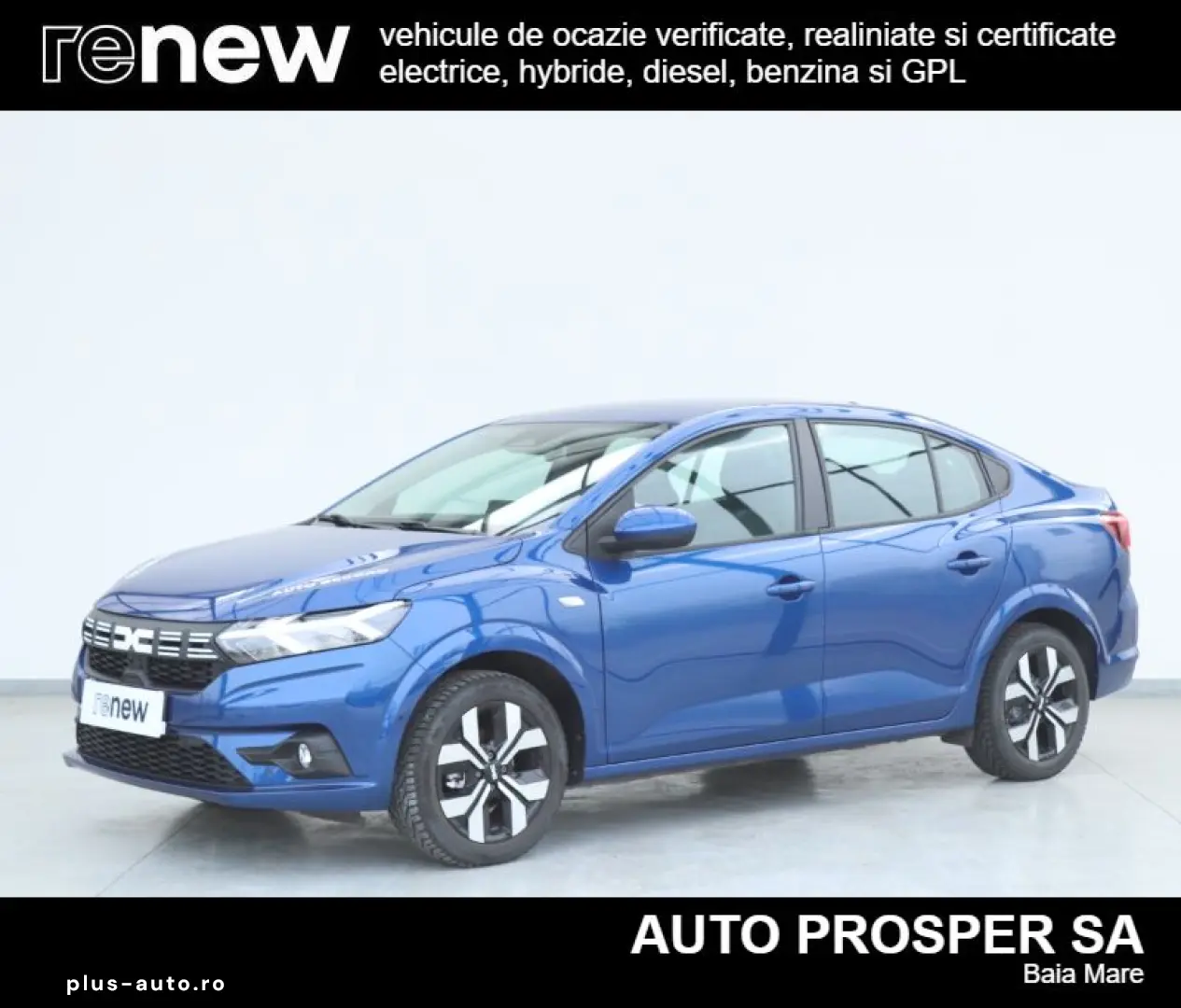 DACIA LOGAN 1.0 TCe 90CP Journey CVT