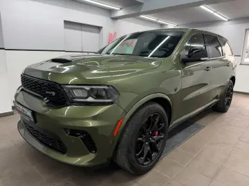 DODGE Durango 6.2 SRT 4x4 Hellcat Memo 6-Sitze Brembo