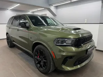 DODGE Durango 6.2 SRT 4x4 Hellcat Memo 6-Sitze Brembo
