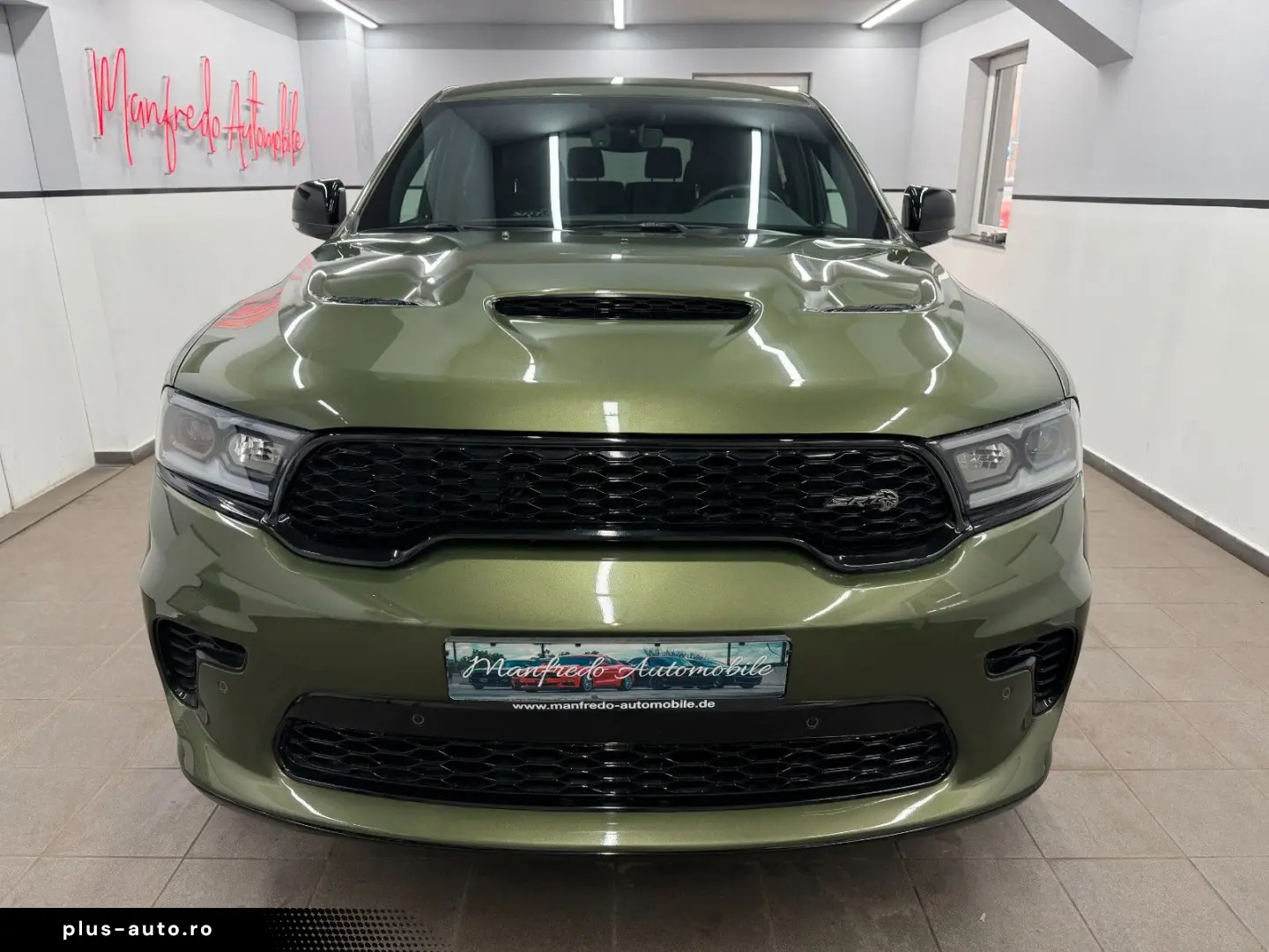 DODGE Durango 6.2 SRT 4x4 Hellcat Memo 6-Sitze Brembo