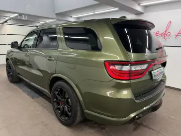DODGE Durango 6.2 SRT 4x4 Hellcat Memo 6-Sitze Brembo