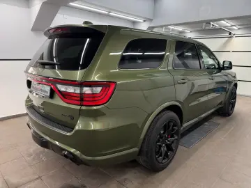 DODGE Durango 6.2 SRT 4x4 Hellcat Memo 6-Sitze Brembo