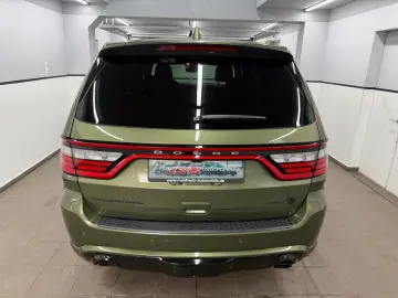 DODGE Durango 6.2 SRT 4x4 Hellcat Memo 6-Sitze Brembo
