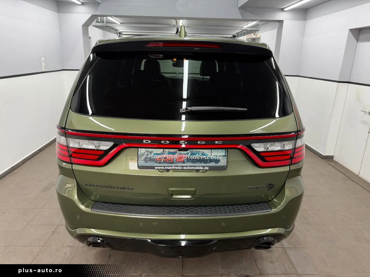 DODGE Durango 6.2 SRT 4x4 Hellcat Memo 6-Sitze Brembo