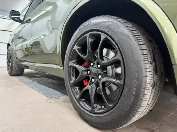 DODGE Durango 6.2 SRT 4x4 Hellcat Memo 6-Sitze Brembo