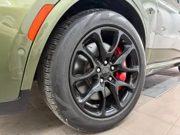 DODGE Durango 6.2 SRT 4x4 Hellcat Memo 6-Sitze Brembo