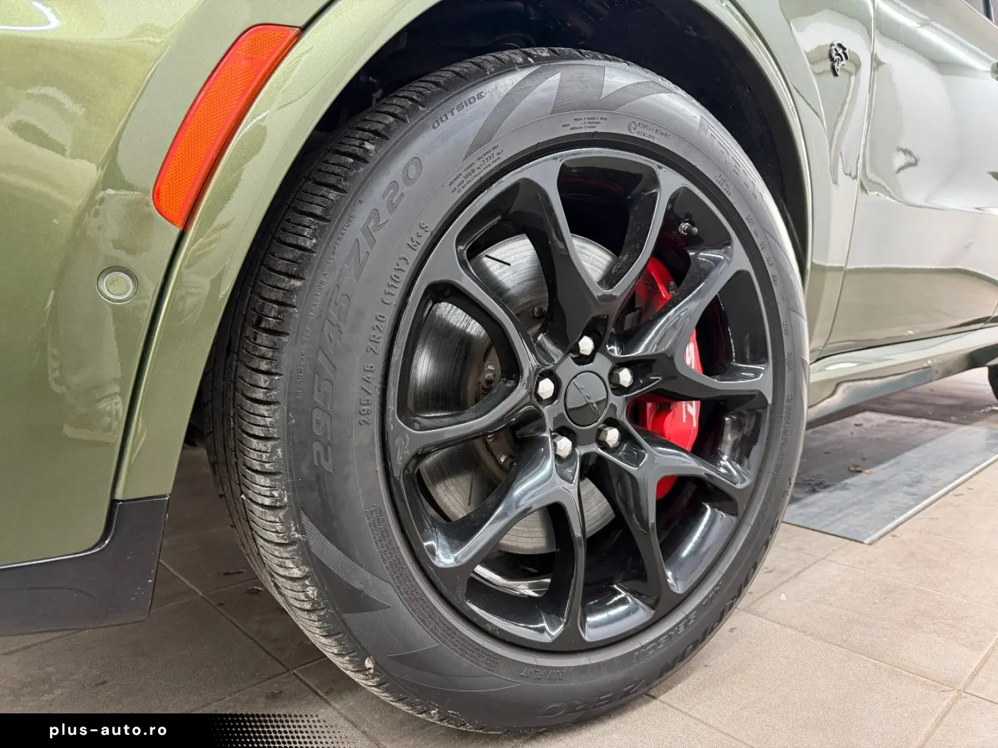 DODGE Durango 6.2 SRT 4x4 Hellcat Memo 6-Sitze Brembo