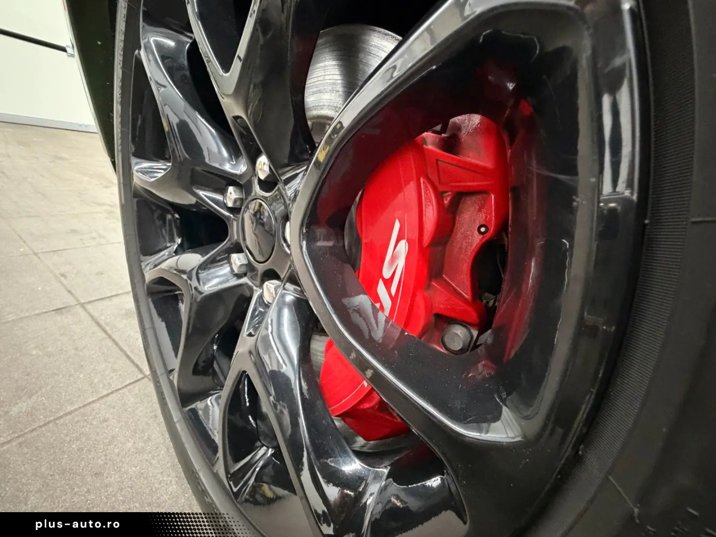 DODGE Durango 6.2 SRT 4x4 Hellcat Memo 6-Sitze Brembo