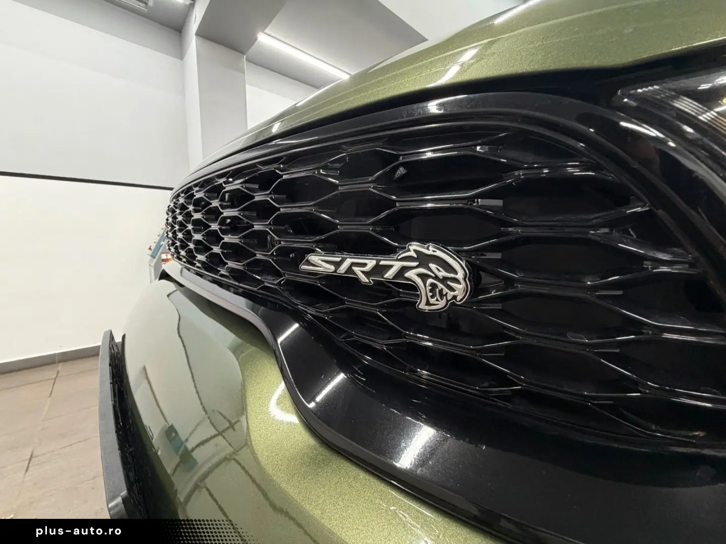 DODGE Durango 6.2 SRT 4x4 Hellcat Memo 6-Sitze Brembo