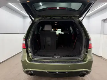DODGE Durango 6.2 SRT 4x4 Hellcat Memo 6-Sitze Brembo