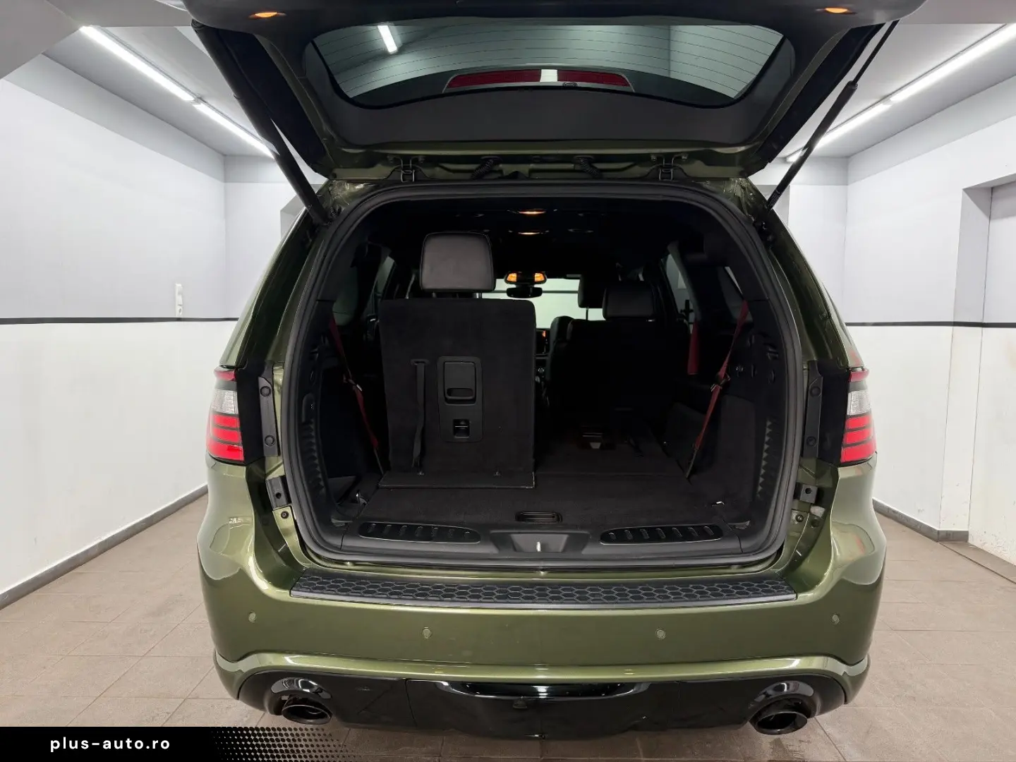 DODGE Durango 6.2 SRT 4x4 Hellcat Memo 6-Sitze Brembo