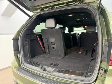 DODGE Durango 6.2 SRT 4x4 Hellcat Memo 6-Sitze Brembo
