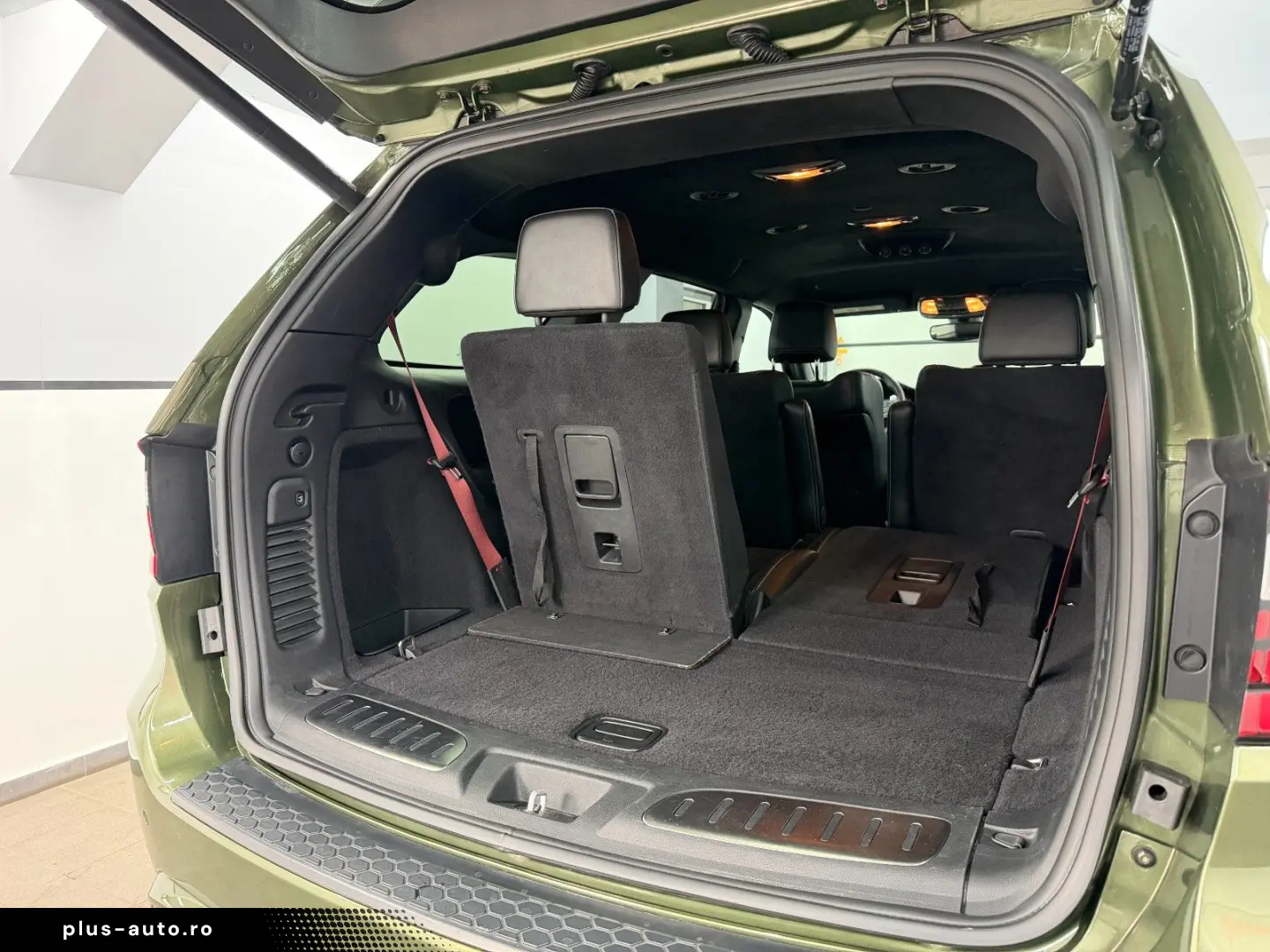 DODGE Durango 6.2 SRT 4x4 Hellcat Memo 6-Sitze Brembo
