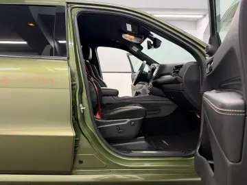 DODGE Durango 6.2 SRT 4x4 Hellcat Memo 6-Sitze Brembo