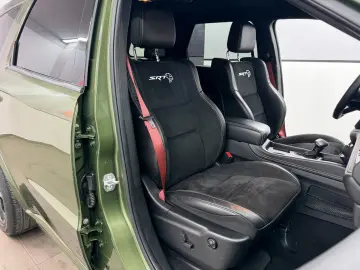 DODGE Durango 6.2 SRT 4x4 Hellcat Memo 6-Sitze Brembo