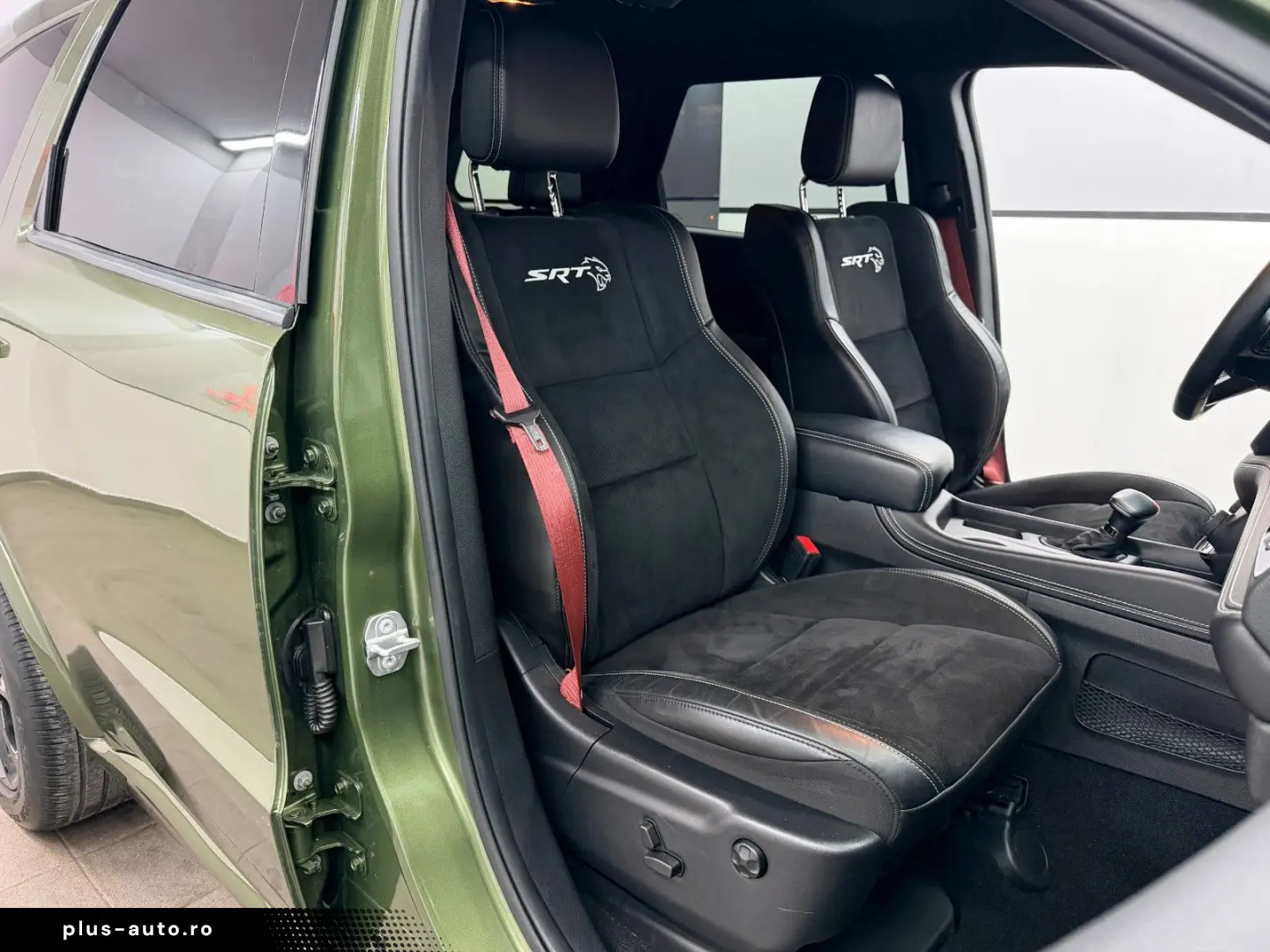 DODGE Durango 6.2 SRT 4x4 Hellcat Memo 6-Sitze Brembo