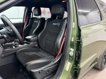 DODGE Durango 6.2 SRT 4x4 Hellcat Memo 6-Sitze Brembo