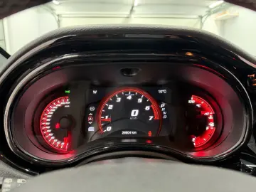 DODGE Durango 6.2 SRT 4x4 Hellcat Memo 6-Sitze Brembo