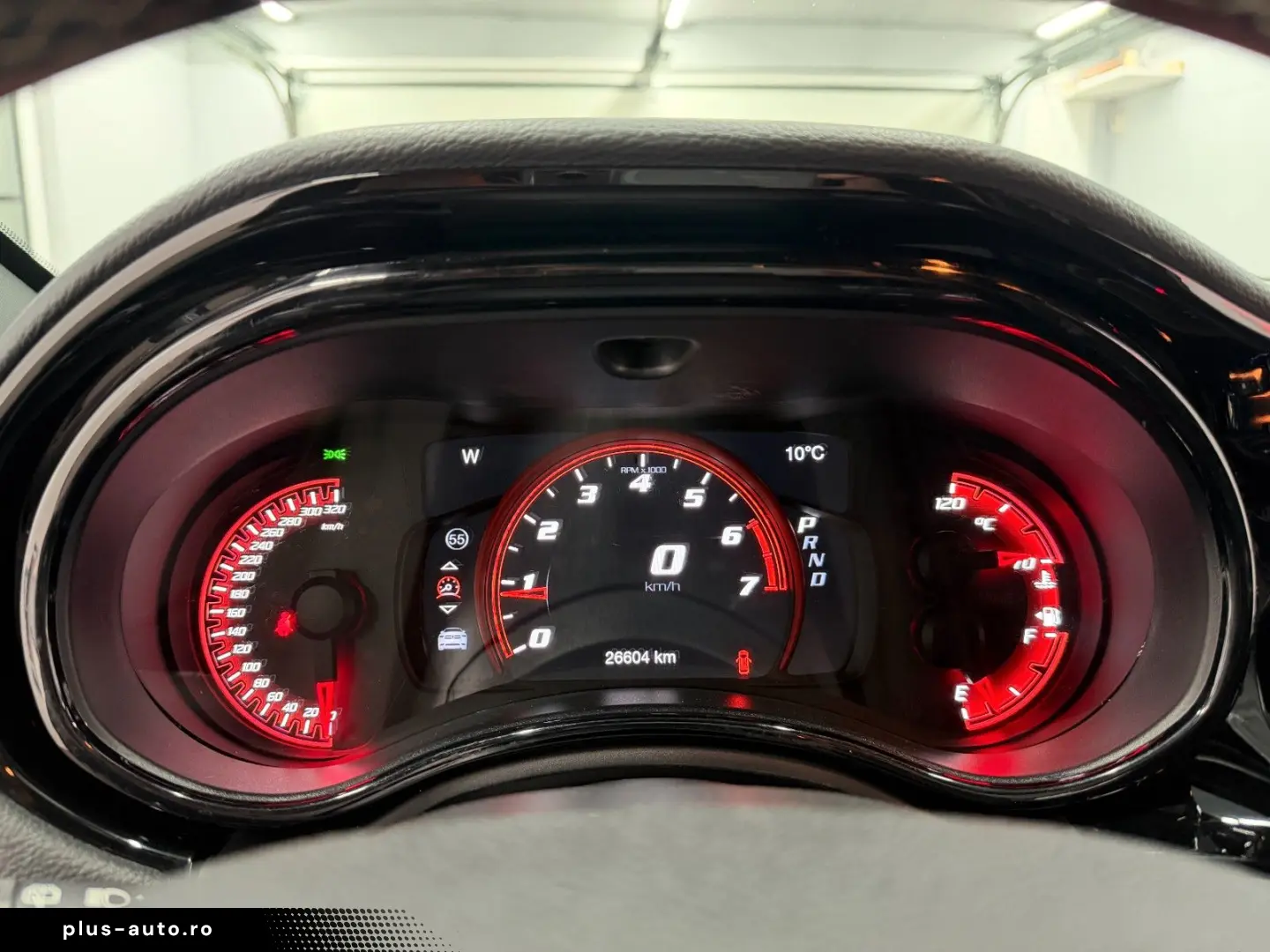 DODGE Durango 6.2 SRT 4x4 Hellcat Memo 6-Sitze Brembo