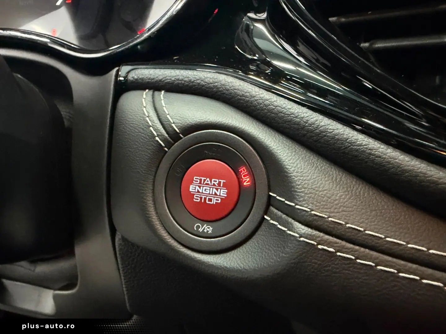 DODGE Durango 6.2 SRT 4x4 Hellcat Memo 6-Sitze Brembo