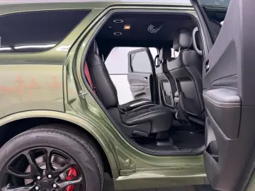 DODGE Durango 6.2 SRT 4x4 Hellcat Memo 6-Sitze Brembo