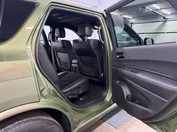 DODGE Durango 6.2 SRT 4x4 Hellcat Memo 6-Sitze Brembo