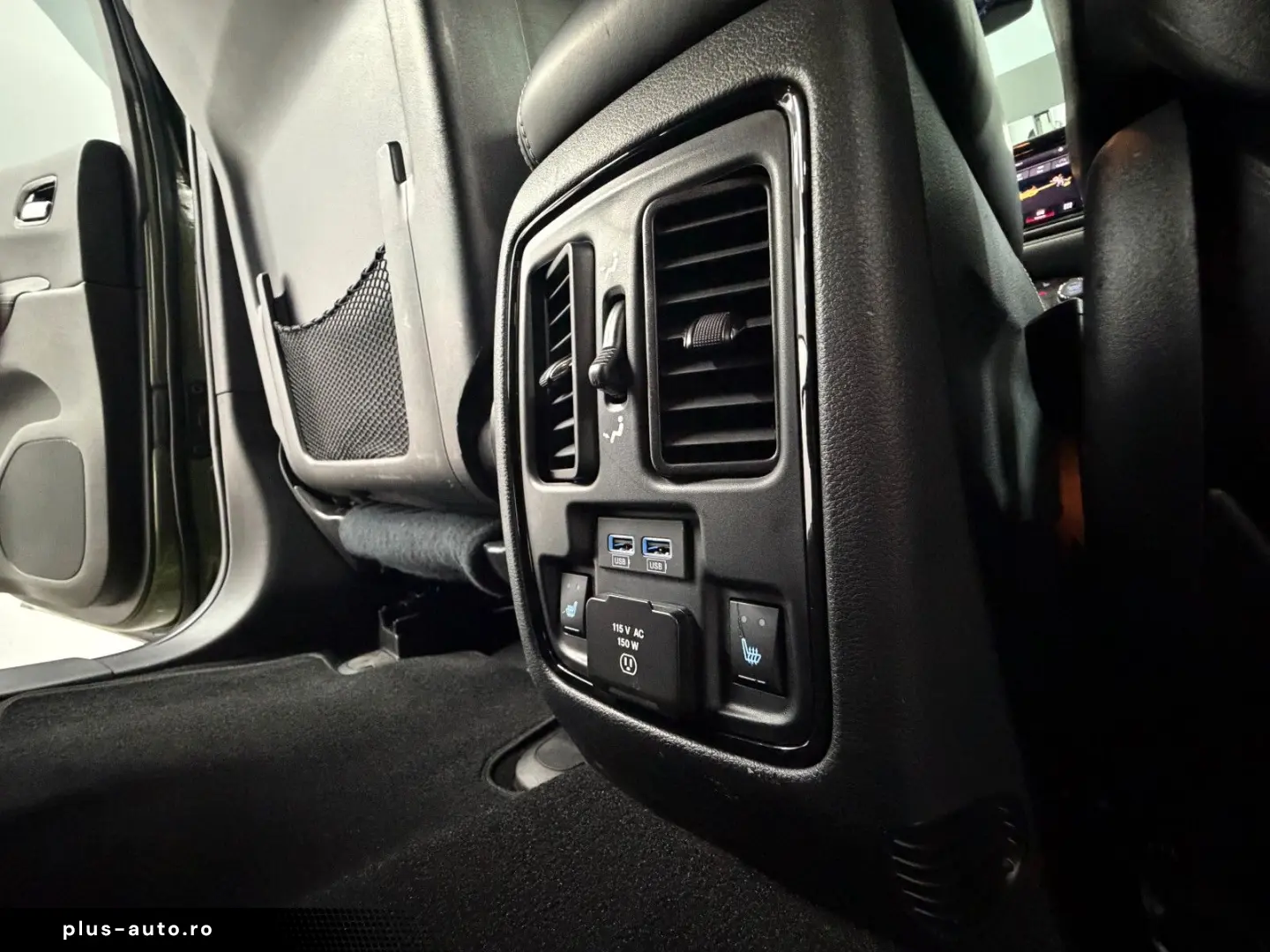 DODGE Durango 6.2 SRT 4x4 Hellcat Memo 6-Sitze Brembo