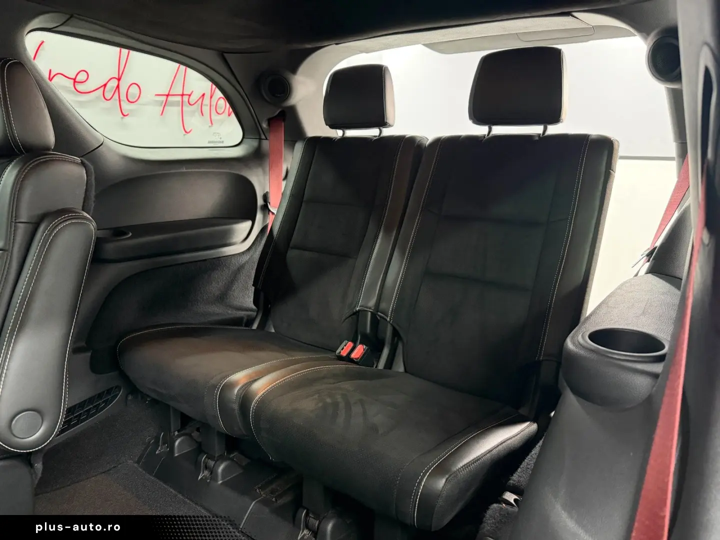 DODGE Durango 6.2 SRT 4x4 Hellcat Memo 6-Sitze Brembo
