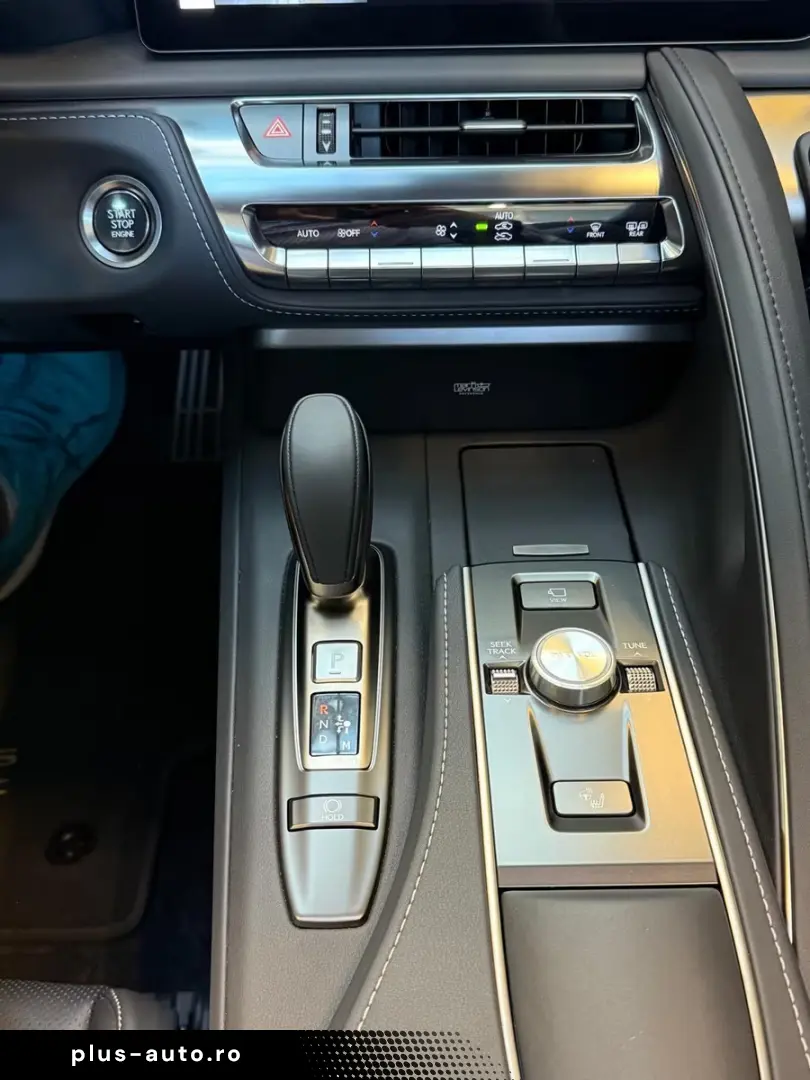 Lexus LC 500  CABRIO  - PERFORMANCE-360 KAM.-VOLLAUSS