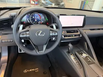 Lexus LC 500  CABRIO  - PERFORMANCE-360 KAM.-VOLLAUSS