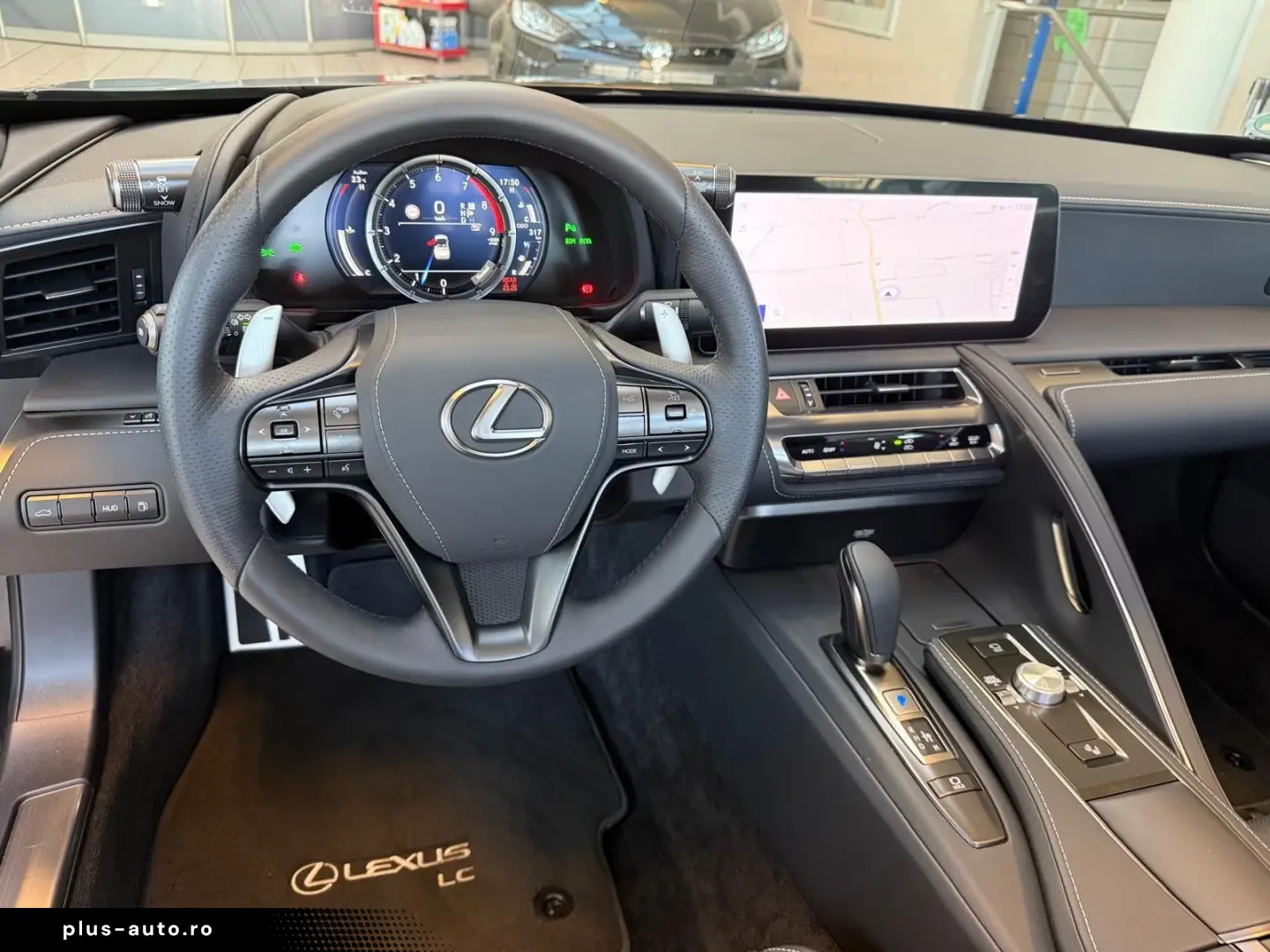 Lexus LC 500  CABRIO  - PERFORMANCE-360 KAM.-VOLLAUSS