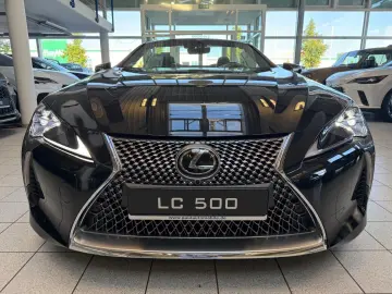 Lexus LC 500  CABRIO  - PERFORMANCE-360 KAM.-VOLLAUSS