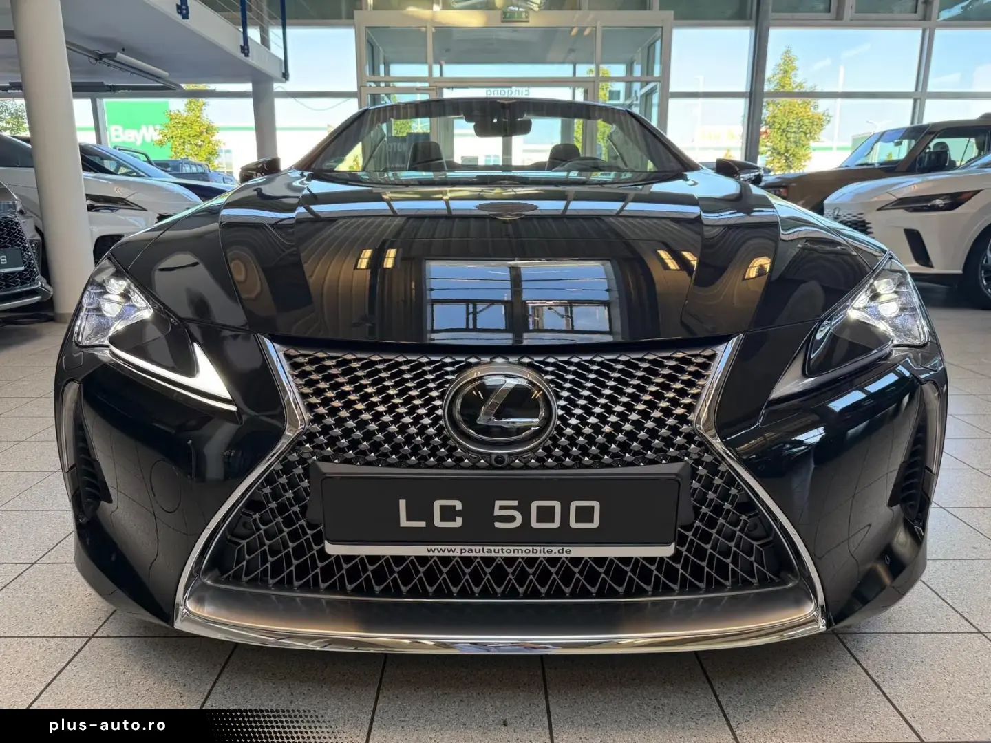 Lexus LC 500  CABRIO  - PERFORMANCE-360 KAM.-VOLLAUSS
