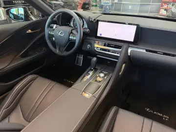 Lexus LC 500  CABRIO  - PERFORMANCE-360 KAM.-VOLLAUSS
